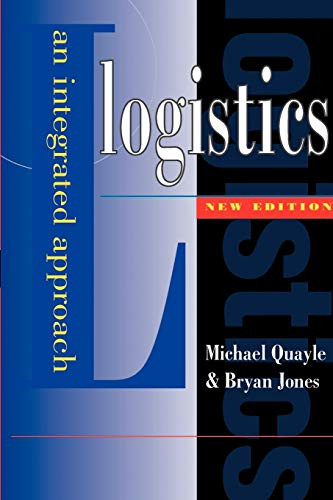 Bryan Jones / Logistics (Large Paperback)