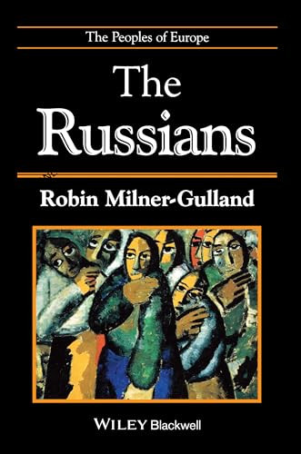 Robin Milner-Gulland / The Russians (Large Paperback)