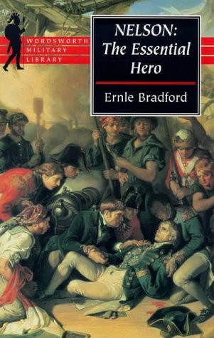 Ernle Bradford / Nelson (Large Paperback)