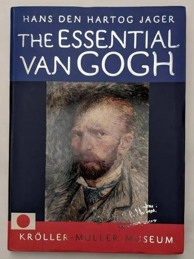 Hans Den Hartog Jager / The Essential Van Gogh (Large Paperback)