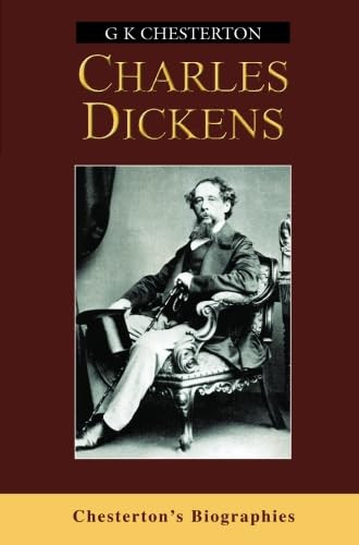 G.K. Chesterton / Charles Dickens (Large Paperback)