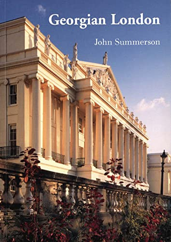 John Summerson / Georgian London (Large Paperback)