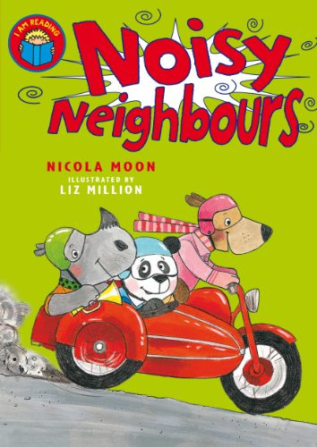 Nicola Moon / Noisy Neighbours (Large Paperback)