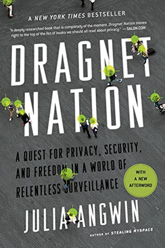 Julia Angwin / Dragnet Nation (Large Paperback)
