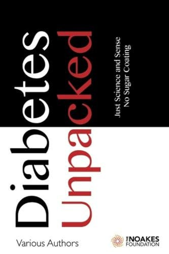 Tim Noakes / Diabetes Unpacked (Large Paperback)