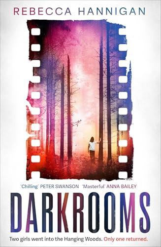 Rebecca Hannigan / Darkrooms (Large Paperback)
