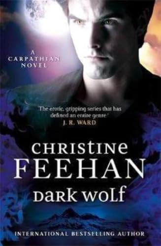 Christine Feehan / Dark Wolf (Large Paperback)