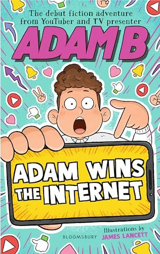 Adam Beales / Adam Wins the Internet (Large Paperback)