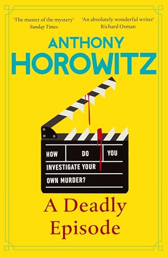 Anthony Horowitz / A Deadly Episode (Large Paperback)