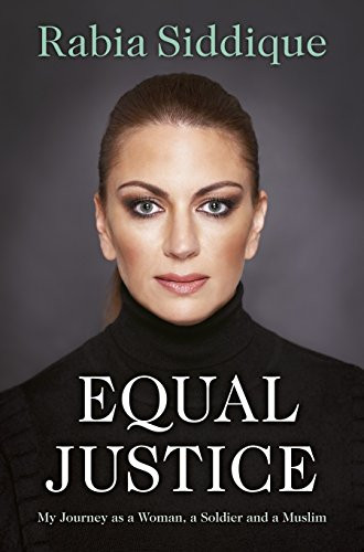 Rabia Siddique / Equal Justice (Large Paperback)