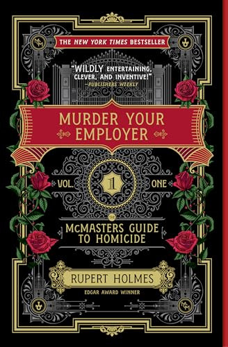Rupert Holmes / Murder Your Employer