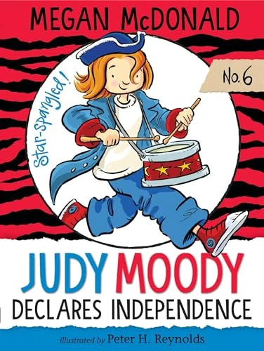 Megan McDonald / Judy Moody & Judy Moody Declares Independence