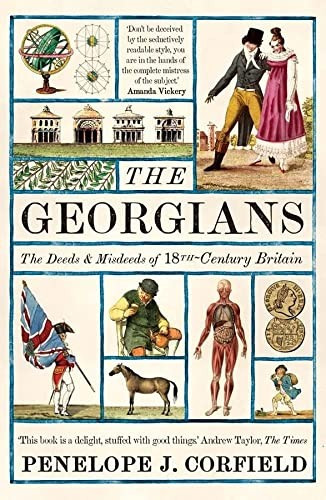 Penelope J. Corfield / Georgians
