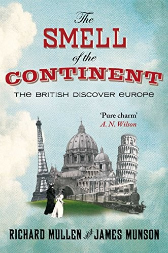Richard Mullen / The smell of the continent