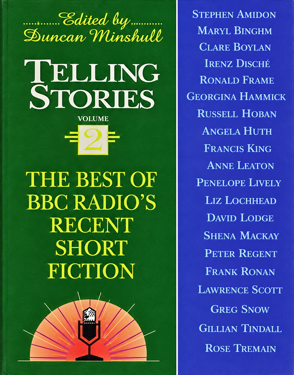 Duncan Minshull / Telling Stories vol. 2