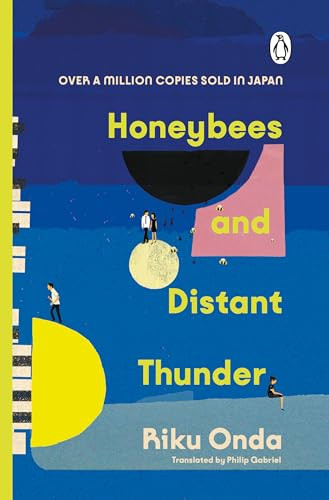 Riku Onda / Honeybees and Distant Thunder