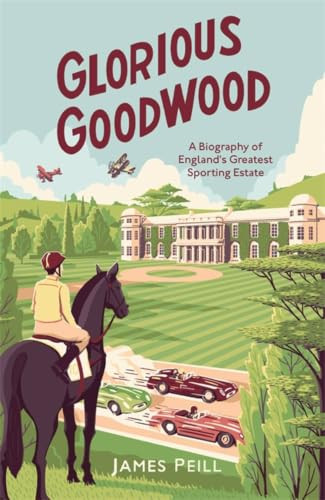 James Peill / Glorious Goodwood