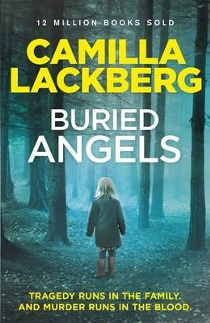 Camilla Lackberg / Buried Angels