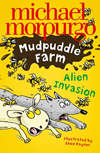 Michael Morpurgo / Alien Invasion!