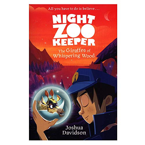 Joshua Davidson / Night Zookeeper