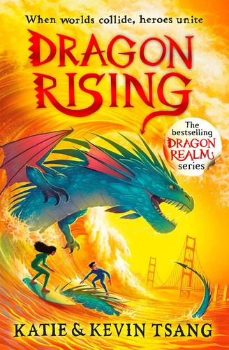 Katie Tsang / Dragon Rising