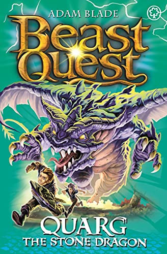 Adam Blade / Quarg the Stone Dragon