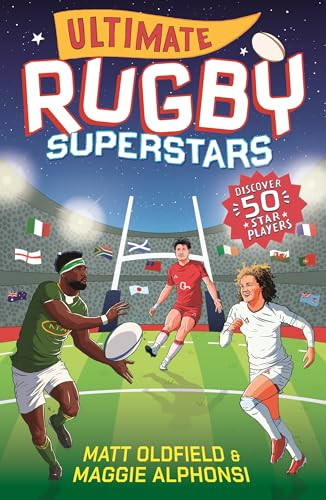 Matt Oldfield / Ultimate Rugby Superstars