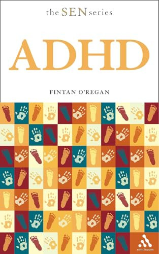 Fintan O'Regan / ADHD