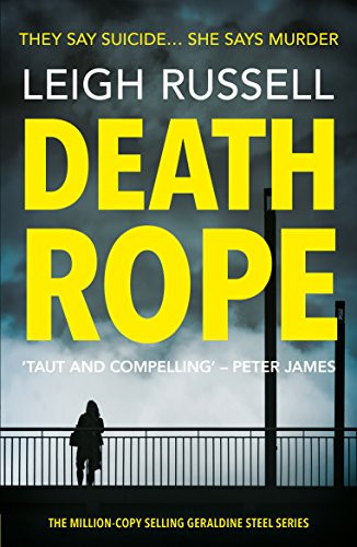 Leigh Russell / Death Rope