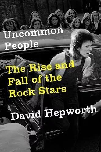 David Hepworth / Uncommon People