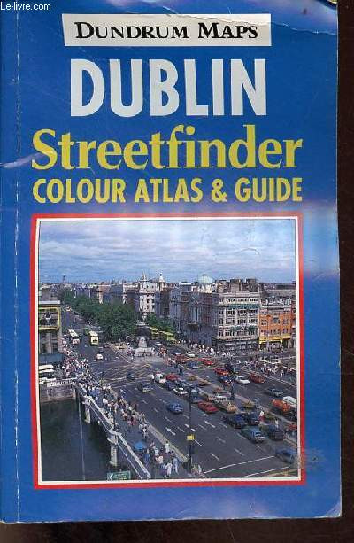Colour Atlas & Guide / Dublin Streetfinder