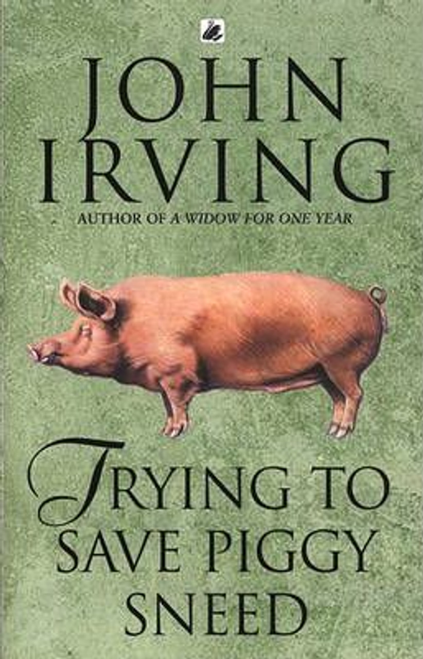 John Irving / Trying To Save Piggy Sneed
