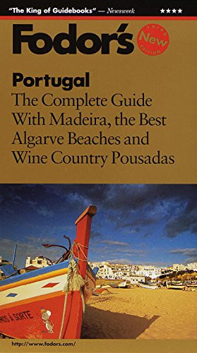 Fodor's / Portugal (Large Paperback)