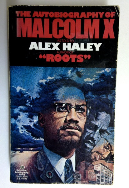Malcolm X. / The Autobiography of Malcolm X: As Told to Alex Haley (Older Edition Small Paperback)