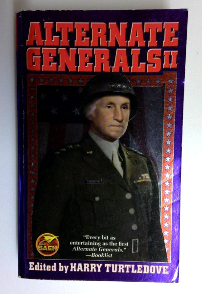 Harry Turtledove / Alternate Generals Ii (Older Edition Small Paperback)