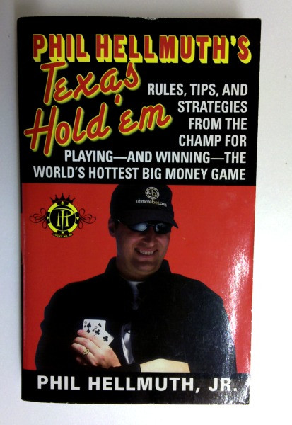 Phil Hellmuth Jr. / Phil Hellmuth's Texas Hold'Em (Older Edition Small Paperback)