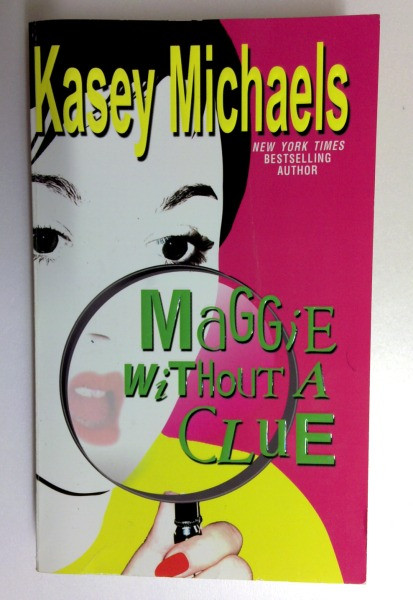 Kasey Michaels / Maggie Without a Clue (Zebra Regency Romance) (Older Edition Small Paperback)