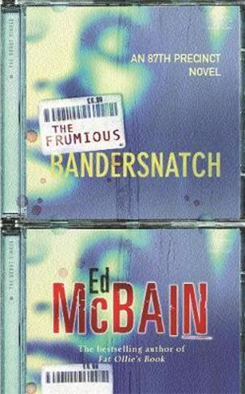 Ed McBain / The Frumious Bandersnatch