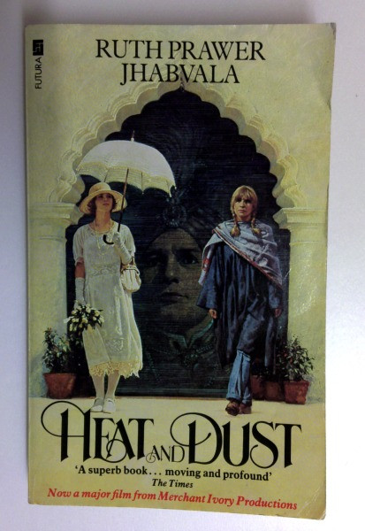 Ruth Prawer Jhabvala / Heat and Dust (Older Edition Small Paperback)