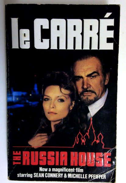 John le Carré / The Russia House (Older Edition Small Paperback)