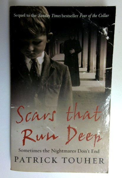 Patrick Touher / By Touher, Patrick Scars That Run Deep: Sometimes the Nightmares Don't End Paperback - July 2008 (Older Edition Small Paperback)