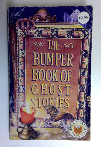 Mary Danby (Editor) / Bumper Book of Ghost Stories (Older Edition Small Paperback)