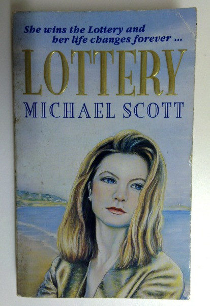 Michael Scott / Lottery (Older Edition Small Paperback)