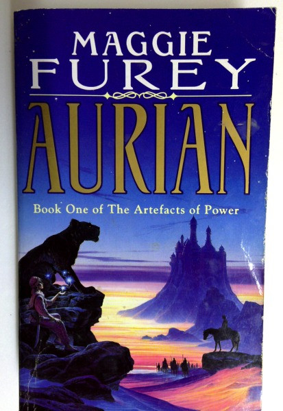 Maggie Furey / Aurian: V. 1 (Artefacts of Power) (Older Edition Small Paperback)