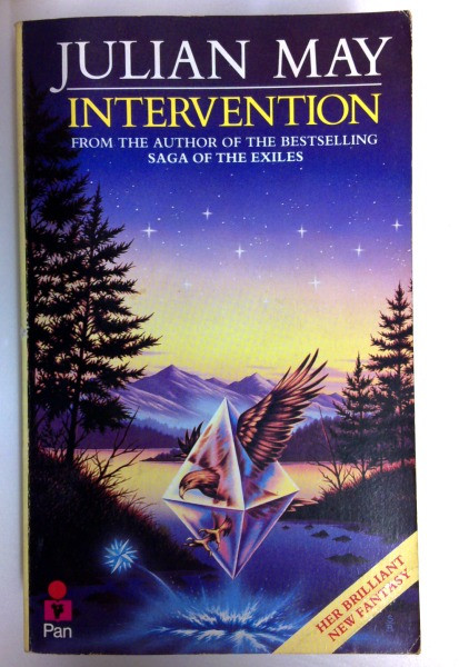 Julian May / Intervention (Older Edition Small Paperback)