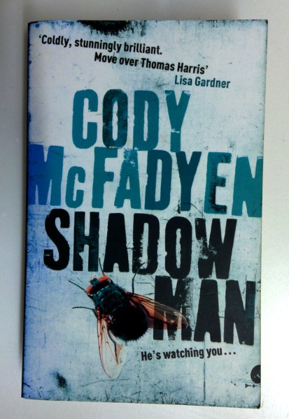 Cody McFadyen / Shadow Man: Smoky Barrett, Book 1 (Older Edition Small Paperback)