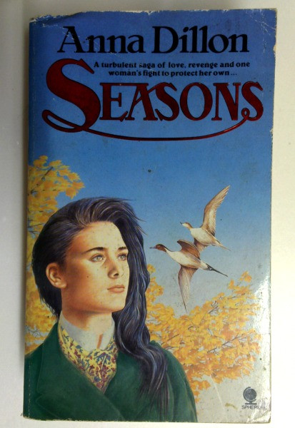Anna Dillon / Seasons (Older Edition Small Paperback)