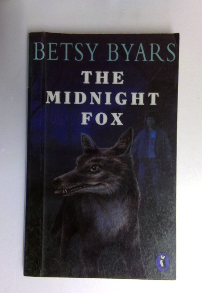 Betsy Byars / The Midnight Fox (Puffin Books) (Older Edition Small Paperback)
