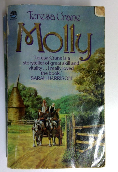Teresa Crane / Molly (Older Edition Small Paperback)