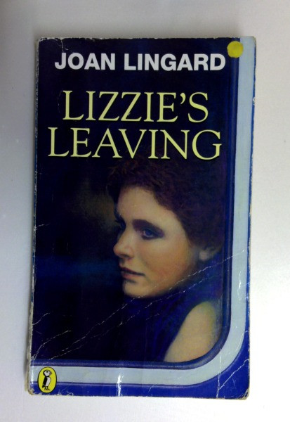 Joan Lingard / Lizzie's Leaving (Older Edition Small Paperback)